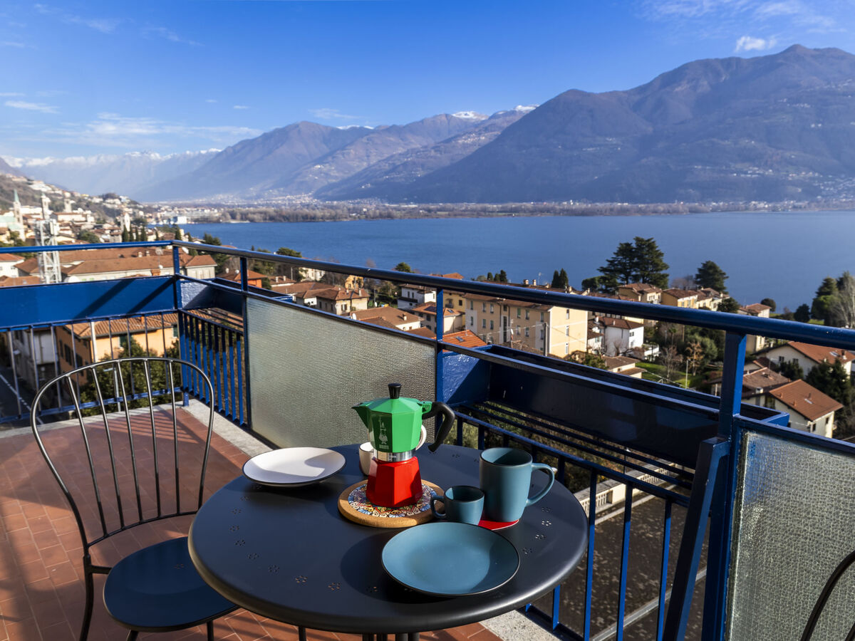Lovere Balcony View – Apt 3p avec vue lac - Photo 2