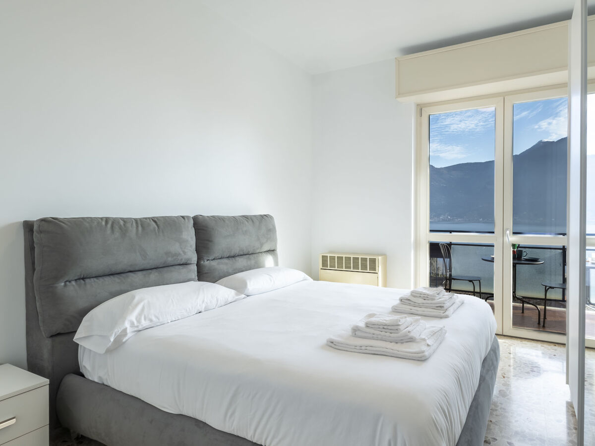 Lovere Balcony View – Apt 3p avec vue lac - Photo 5