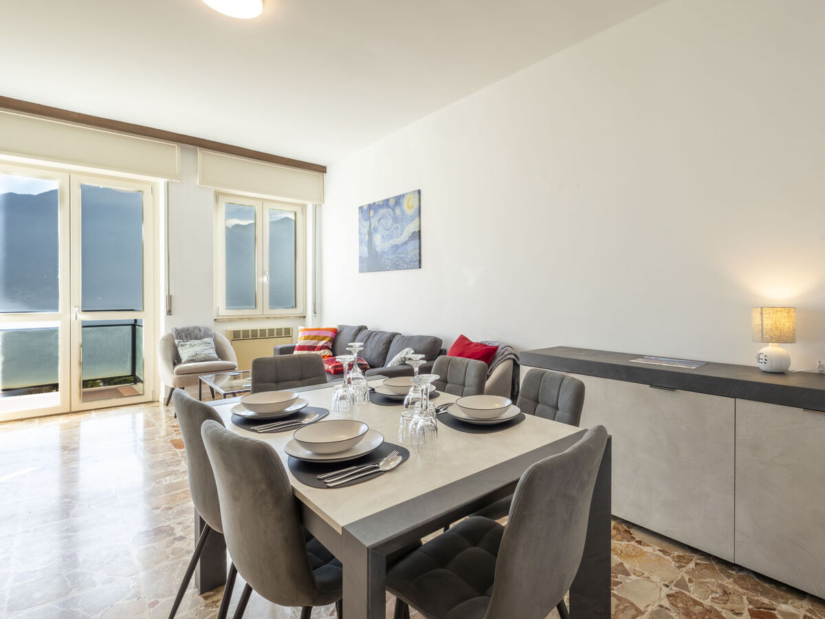 Lovere Balcony View – Apt 3p avec vue lac - Photo 14
