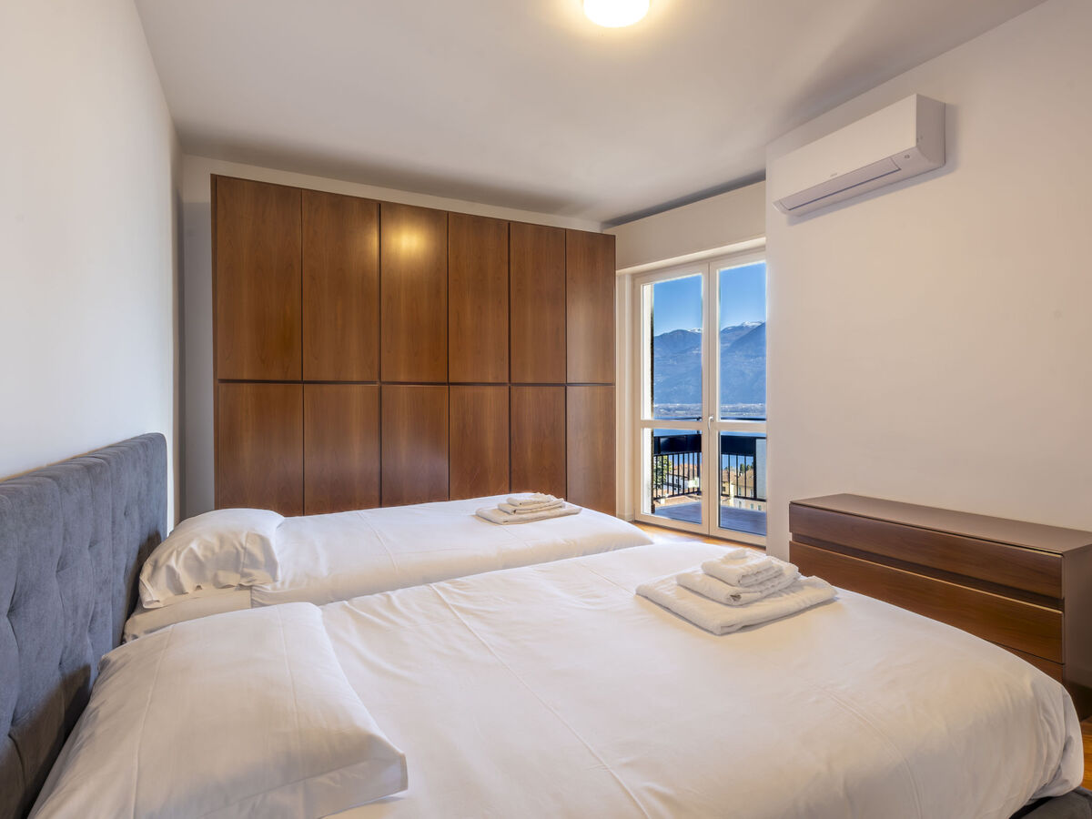 Lovere Balcony View – Apt 3p avec vue lac - Photo 19