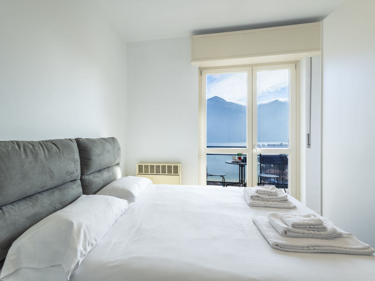 Lovere Balcony View – Apt 3p avec vue lac - Photo 24