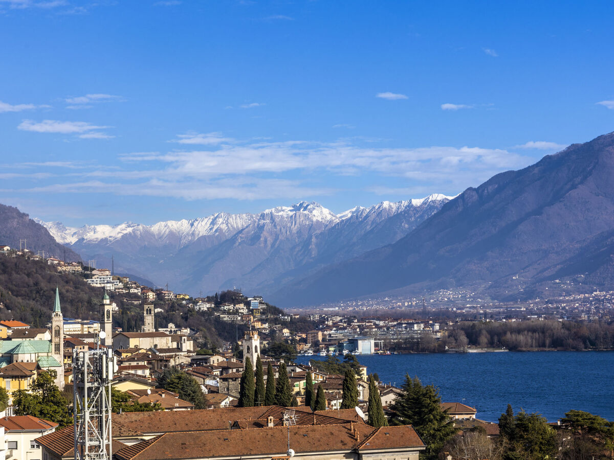 Lovere Balcony View – Apt 3p avec vue lac - Photo 25