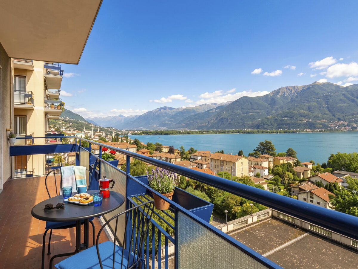 Lovere Balcony View – Apt 3p avec vue lac - Photo 27