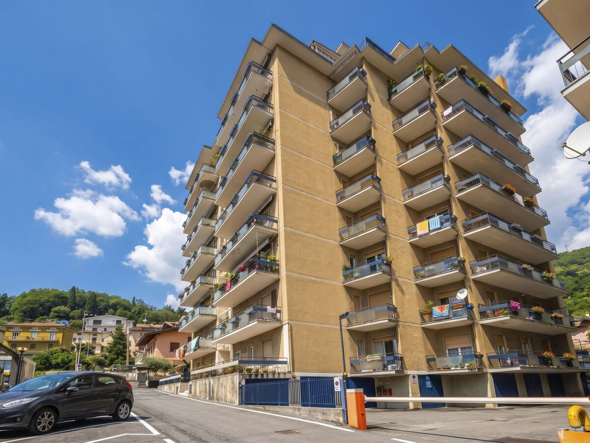 Lovere Balcony View – Apt 3p avec vue lac - Photo 28
