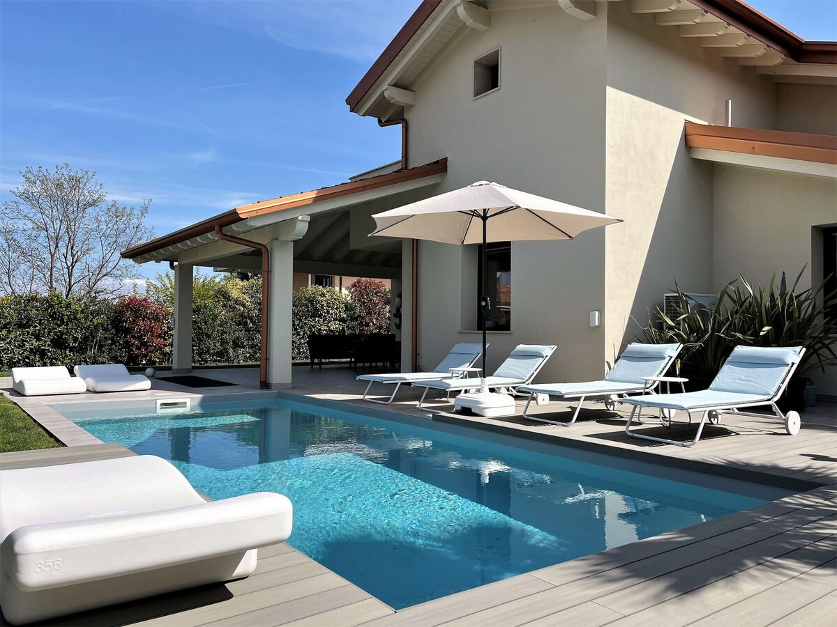 Casa sulle colline – Appartement 6 pers. avec piscine - Photo 1