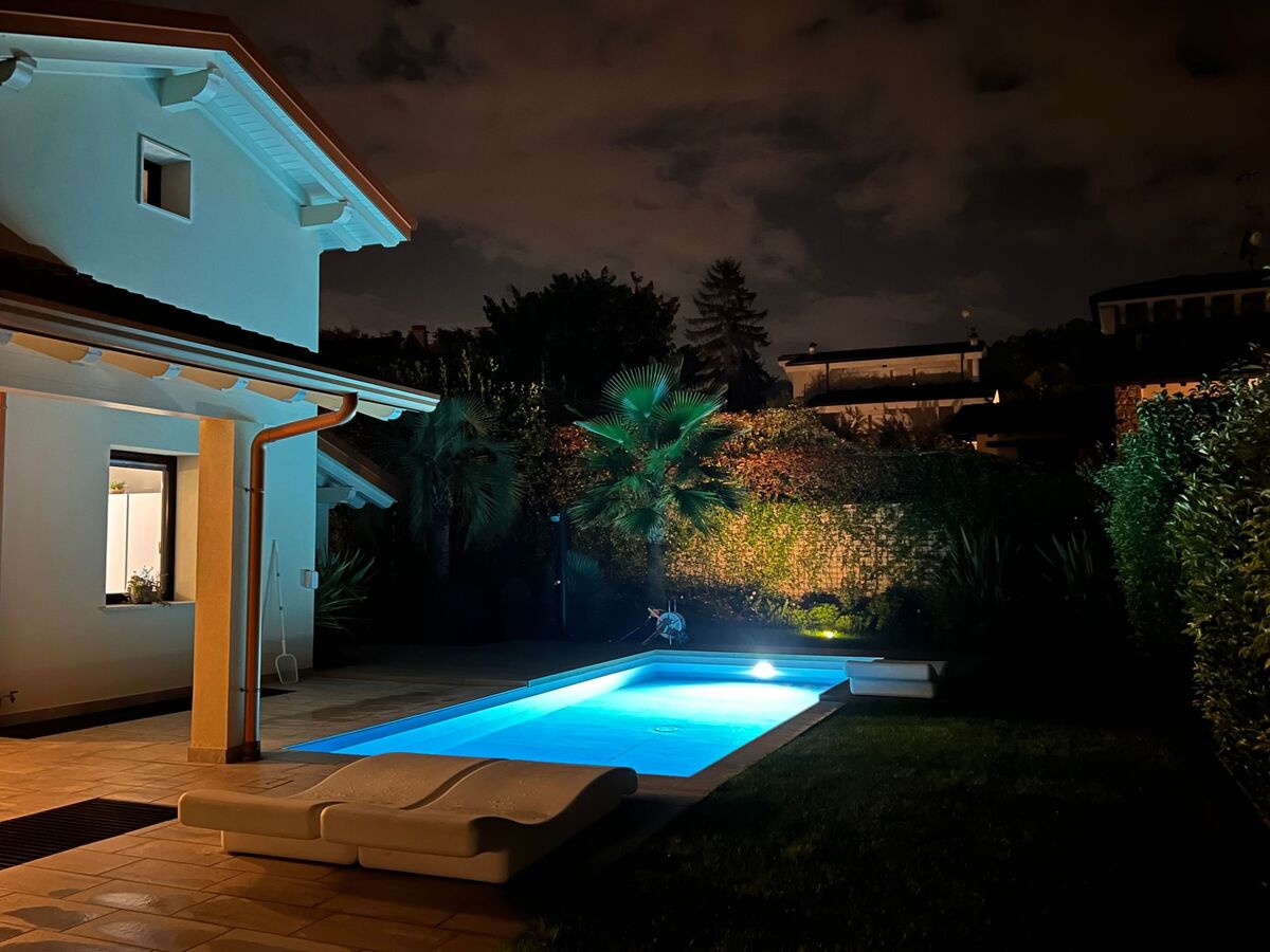 Casa sulle colline – Appartement 6 pers. avec piscine - Photo 12