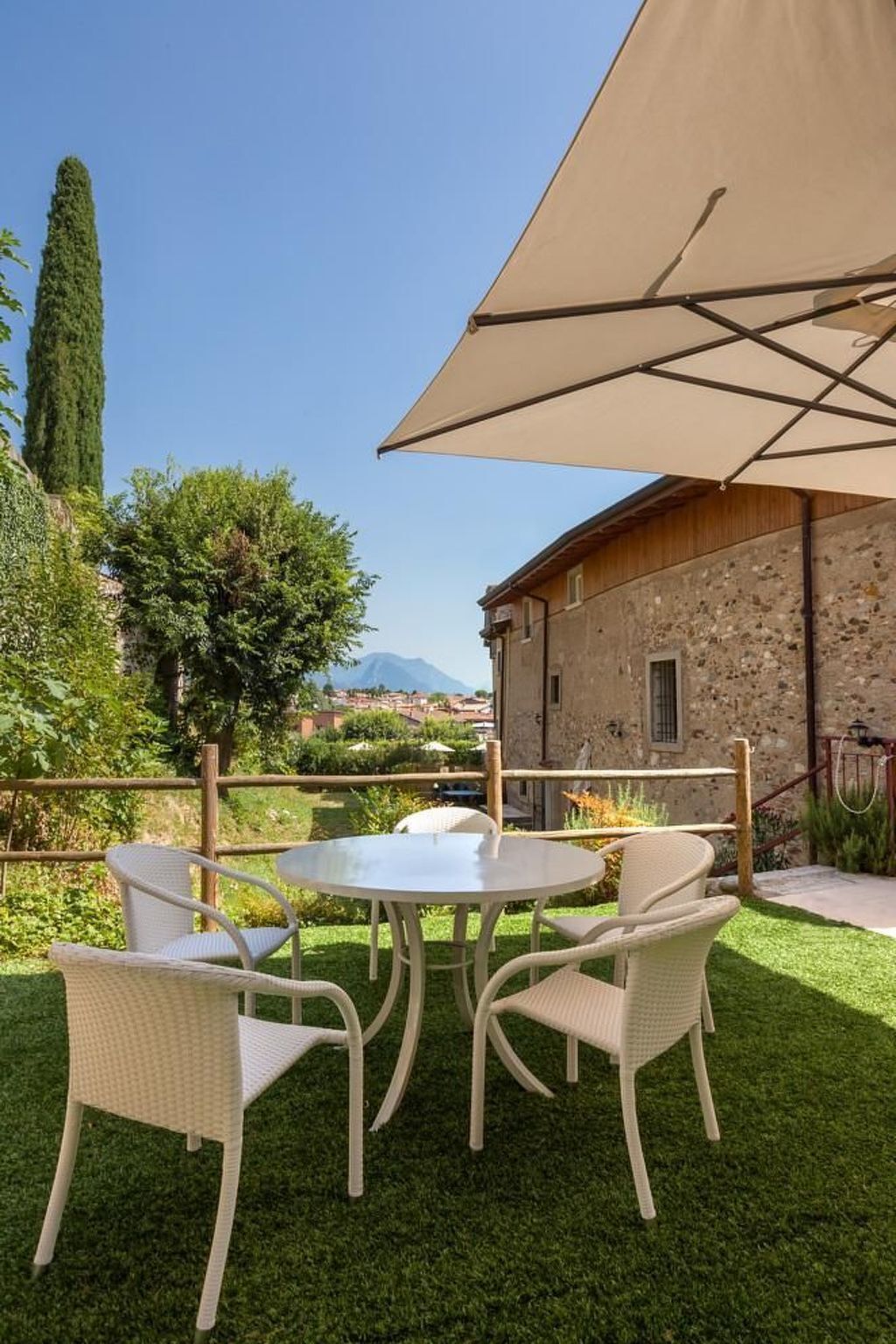 Appartement avec terrasse à 50m du centre, San Felice - Photo 8