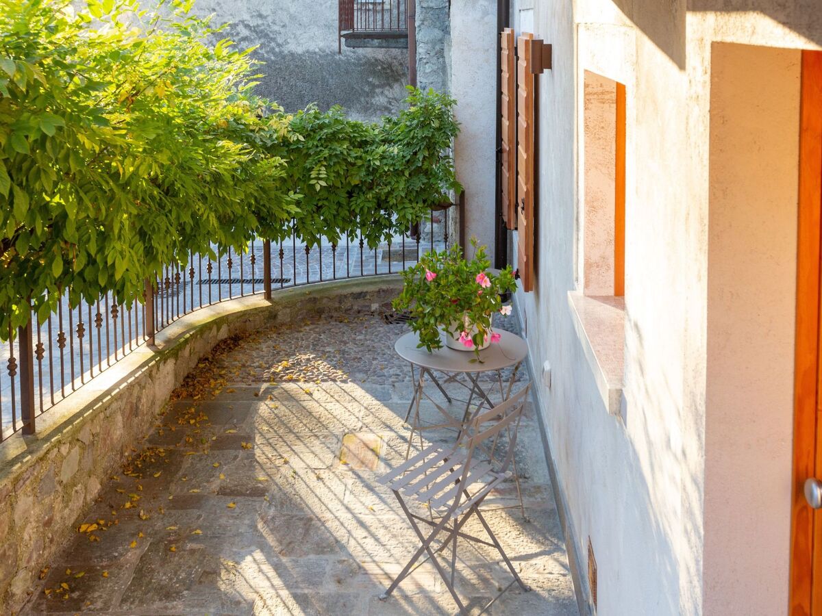 Studio Borgo Cantagallo avec jardin privé à Voltino - Photo 6