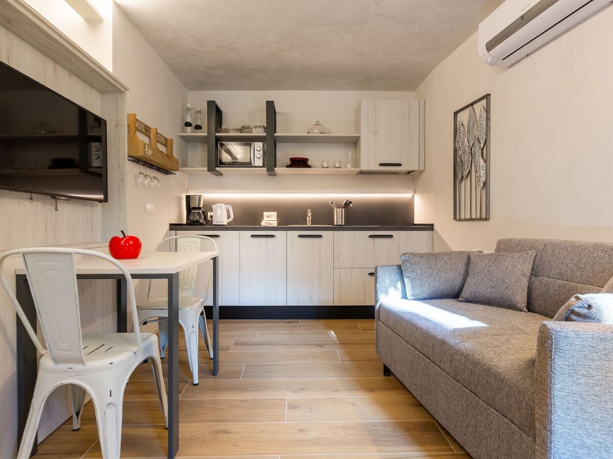Studio Borgo Cantagallo avec jardin privé à Voltino - Photo 7