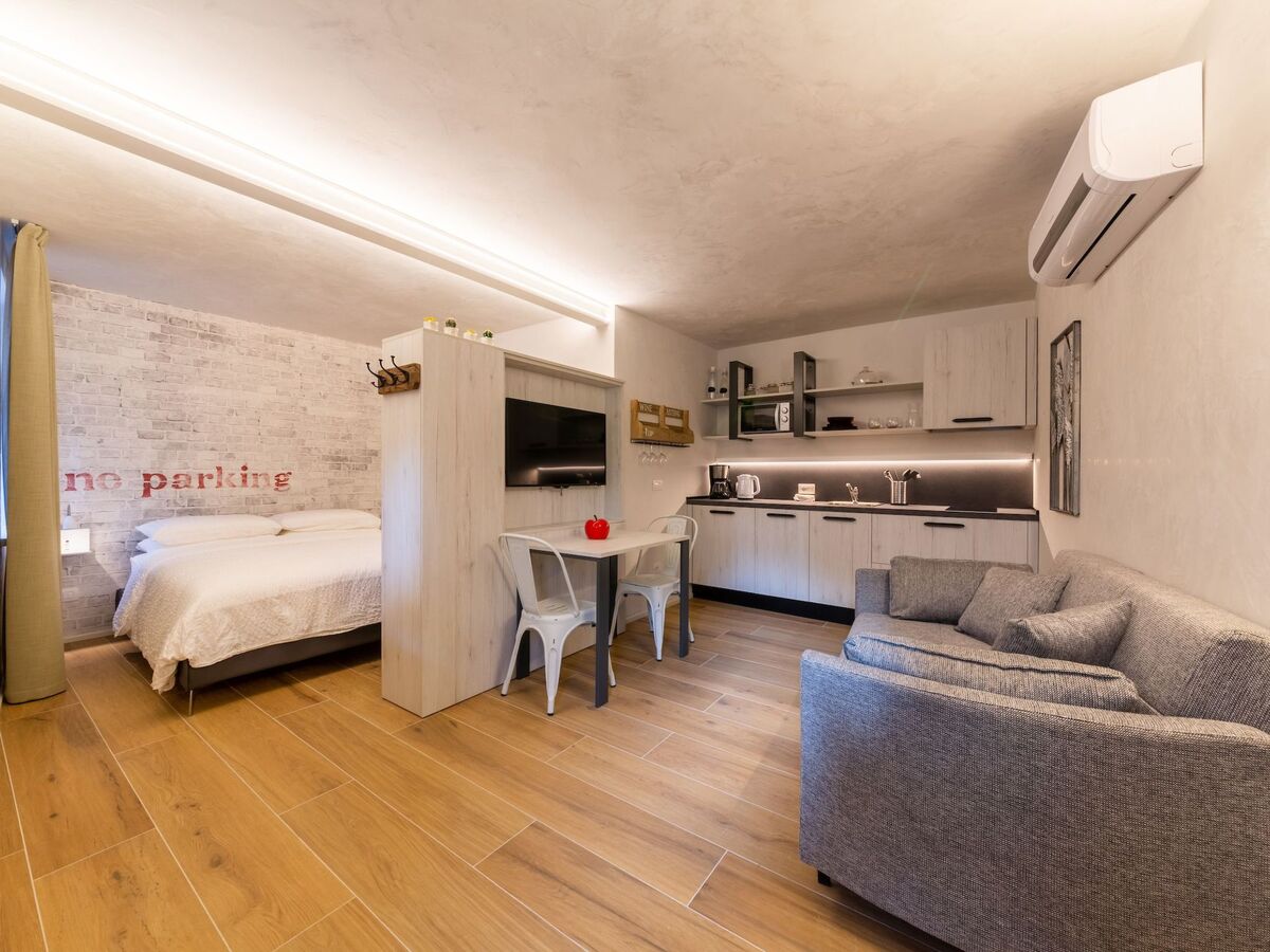 Studio Borgo Cantagallo avec jardin privé à Voltino - Photo 8