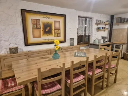 Ihre Flucht in die Natur und Ruhe, Maison 12 personnes à Arco - Photo 4
