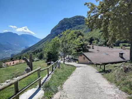 Ihre Flucht in die Natur und Ruhe, Maison 12 personnes à Arco - Photo 18