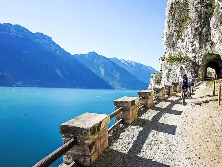 Ihre Flucht in die Natur und Ruhe, Maison 12 personnes à Arco - Photo 29