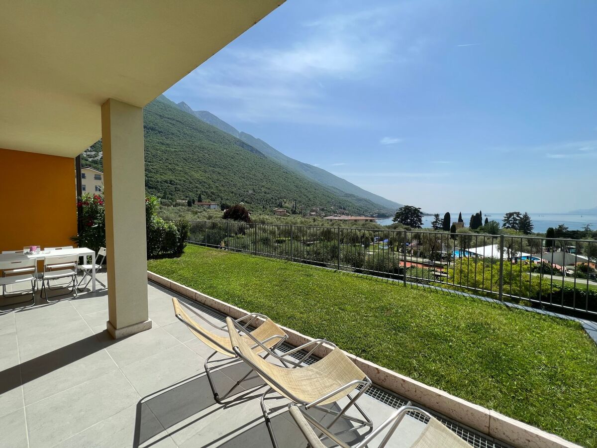 Appartement 3 pièces vue lac à Malcesine - Photo 7