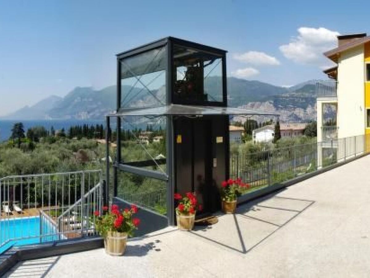 Appartement 3 pièces vue lac à Malcesine - Photo 11