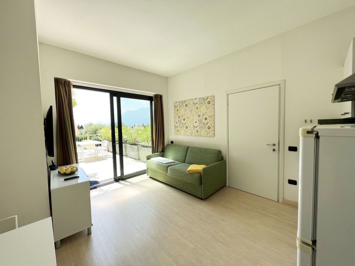 Appartement 1 chambre avec terrasse et vue lac à Malcesine - Photo 1