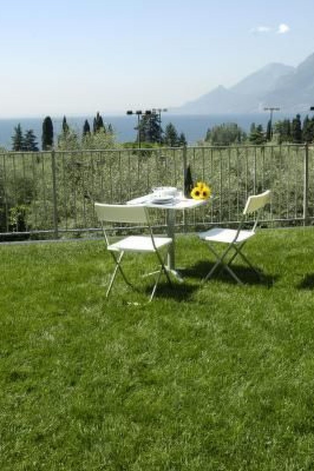 Appartement 1 chambre avec terrasse et vue lac à Malcesine - Photo 6