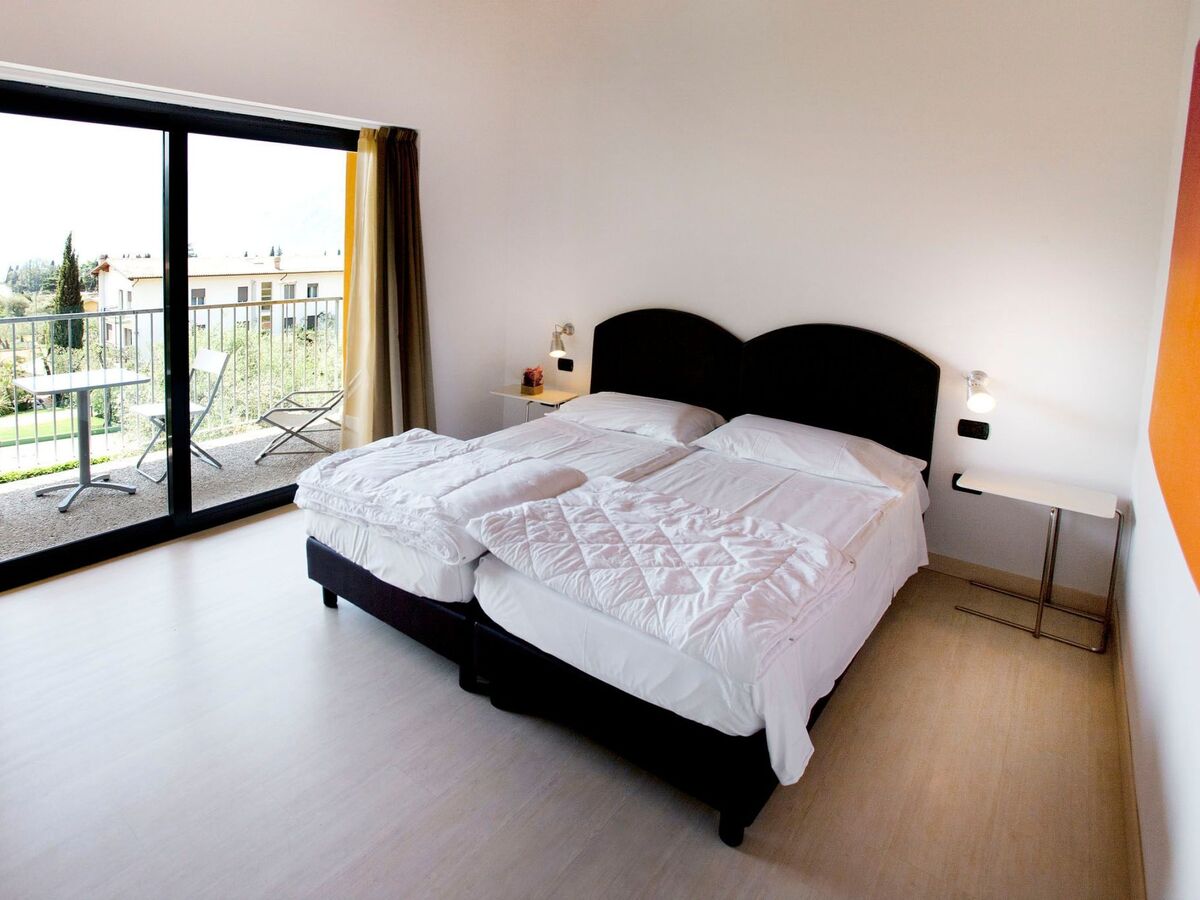 Appartement 1 chambre vue lac à Malcesine, 500m de la plage - Photo 3