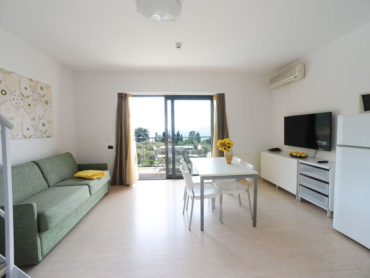 Appartement 1 chambre vue lac à Malcesine, 500m de la plage - Photo 7