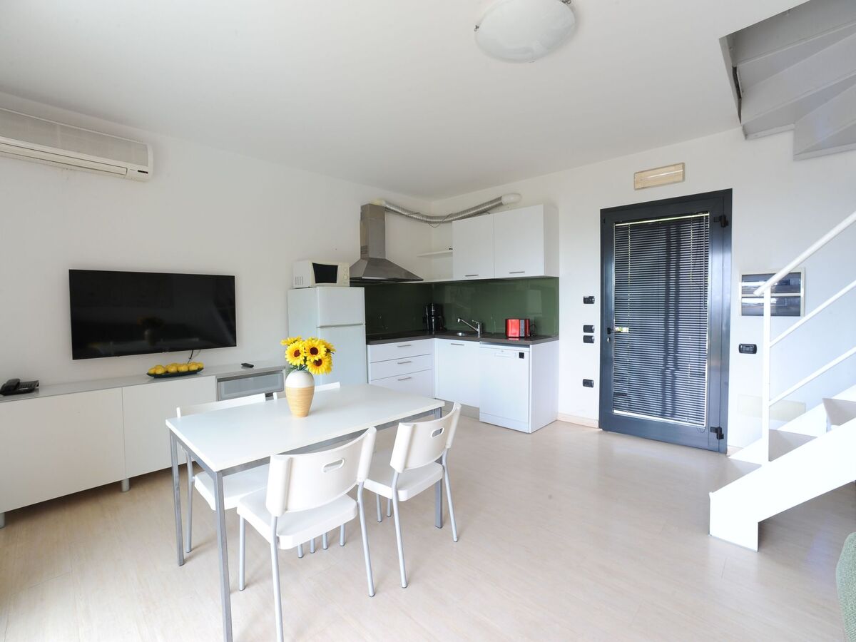 Appartement 1 chambre vue lac à Malcesine, 500m de la plage - Photo 8