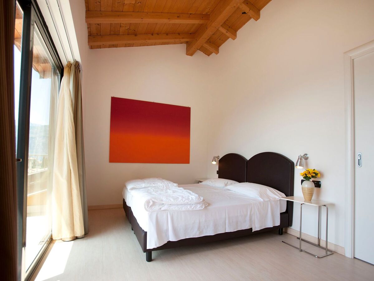 Appartement 1 chambre vue lac à Malcesine, 500m de la plage - Photo 9