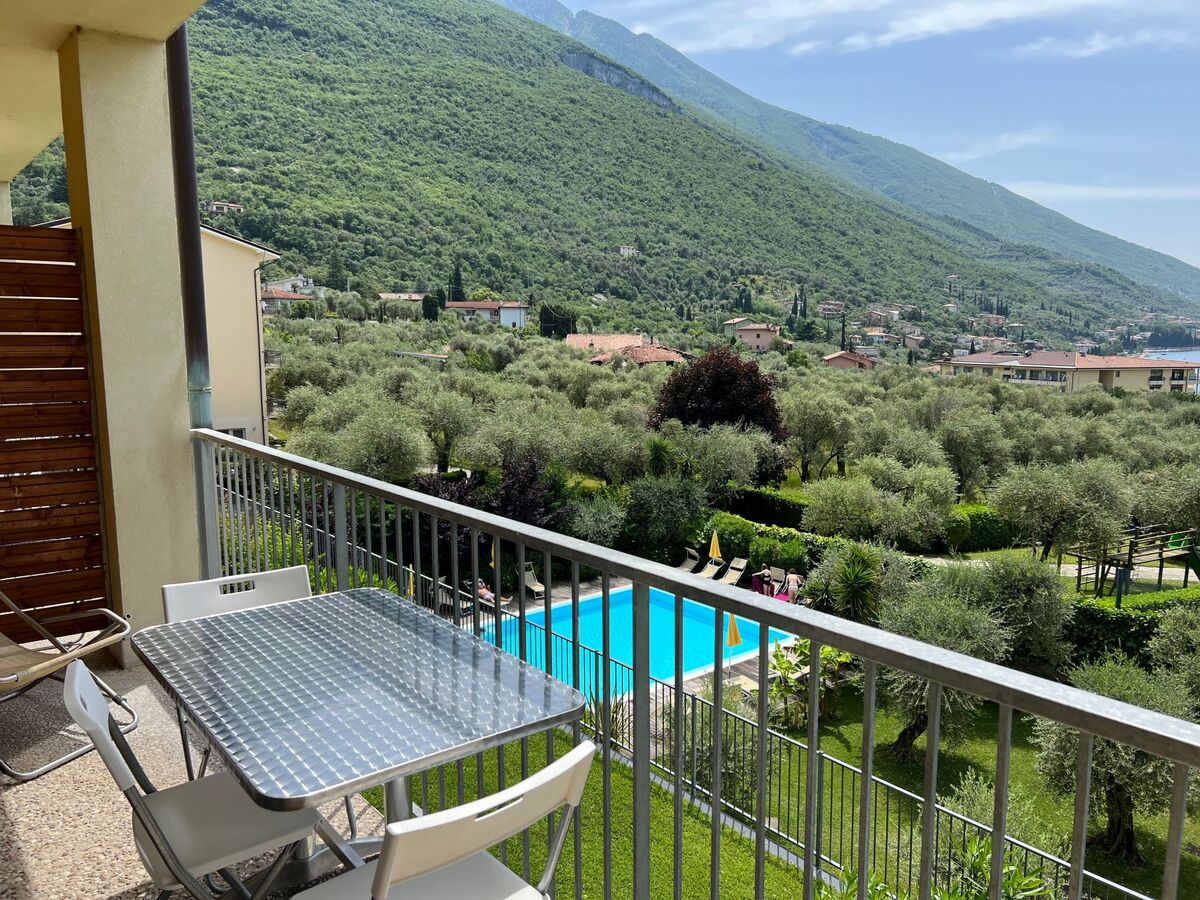 Appartement 1 chambre vue lac à Malcesine, 500m de la plage - Photo 11