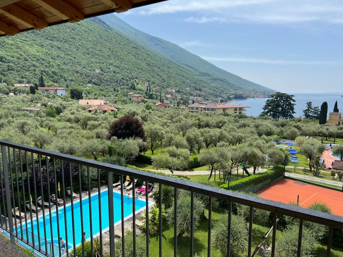 Appartement 1 chambre vue lac à Malcesine, 500m de la plage - Photo 12
