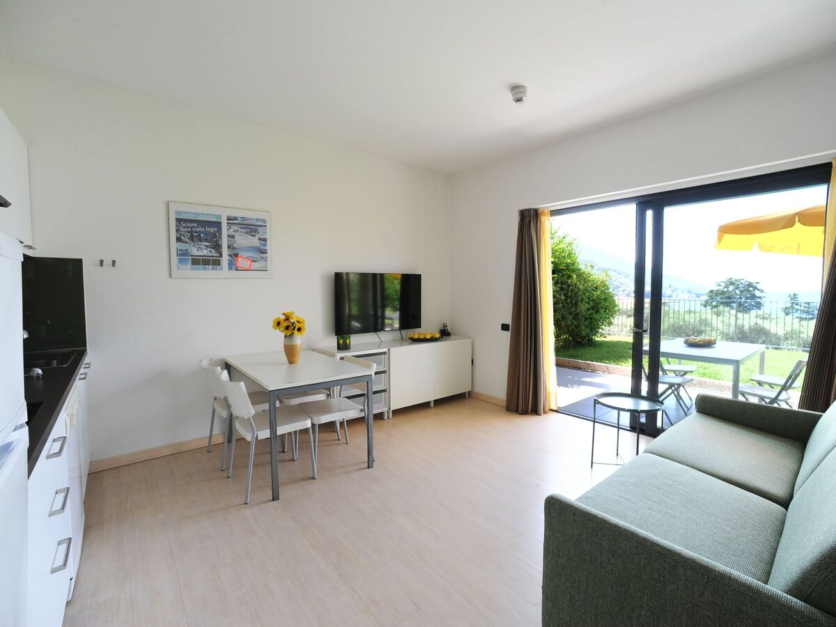 Appartement 1 chambre vue lac à Malcesine, 500m de la plage - Photo 14