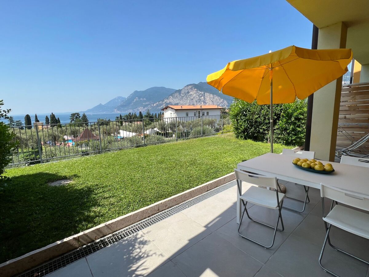 Appartement 1 chambre vue lac à Malcesine, 500m de la plage - Photo 17