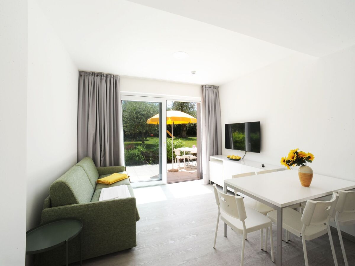 Appartement 2 chambres avec jardin à Malcesine - Photo 1