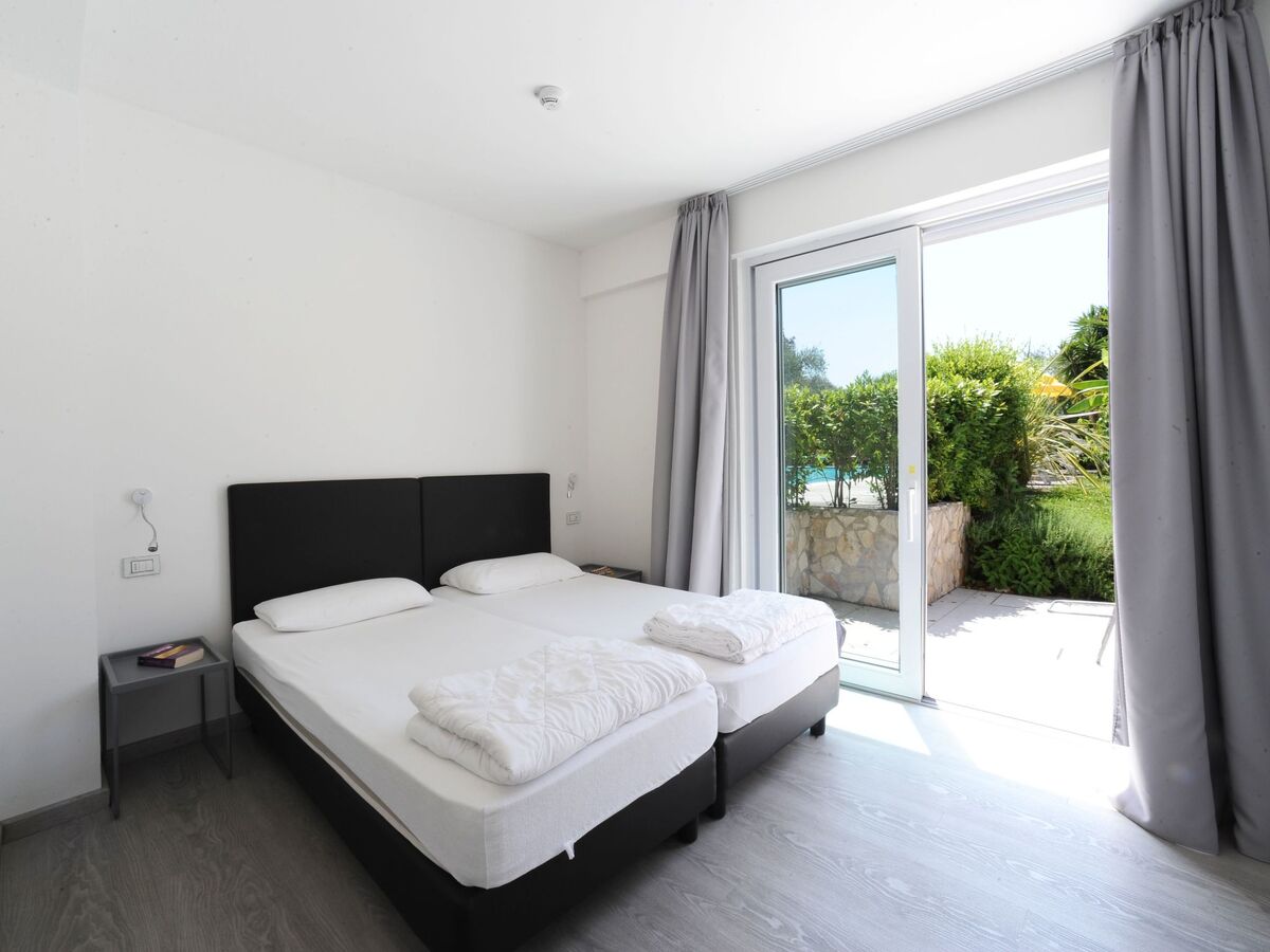Appartement 2 chambres avec jardin à Malcesine - Photo 15