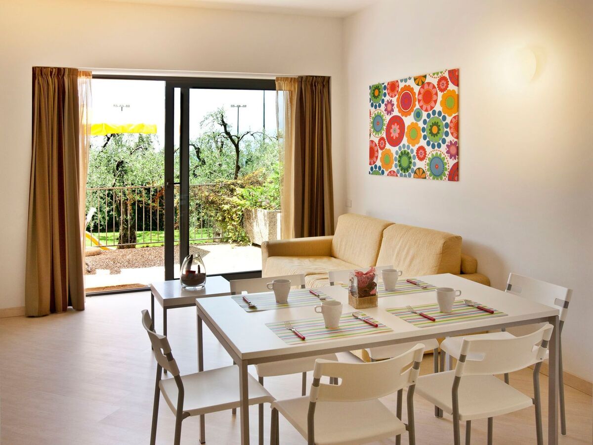 Appartement 3 pièces vue partielle lac à Malcesine - Photo 1