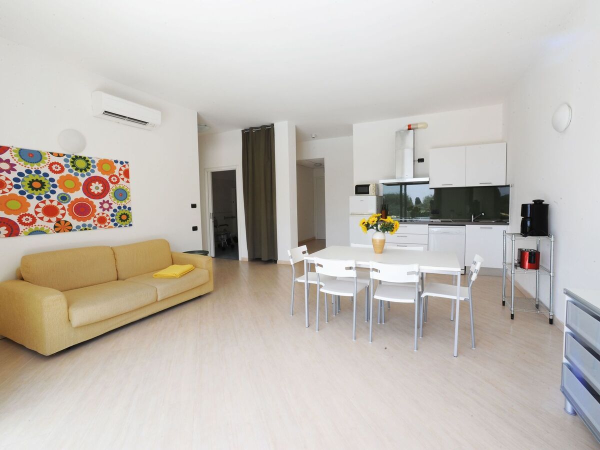 Appartement 3 pièces vue partielle lac à Malcesine - Photo 8