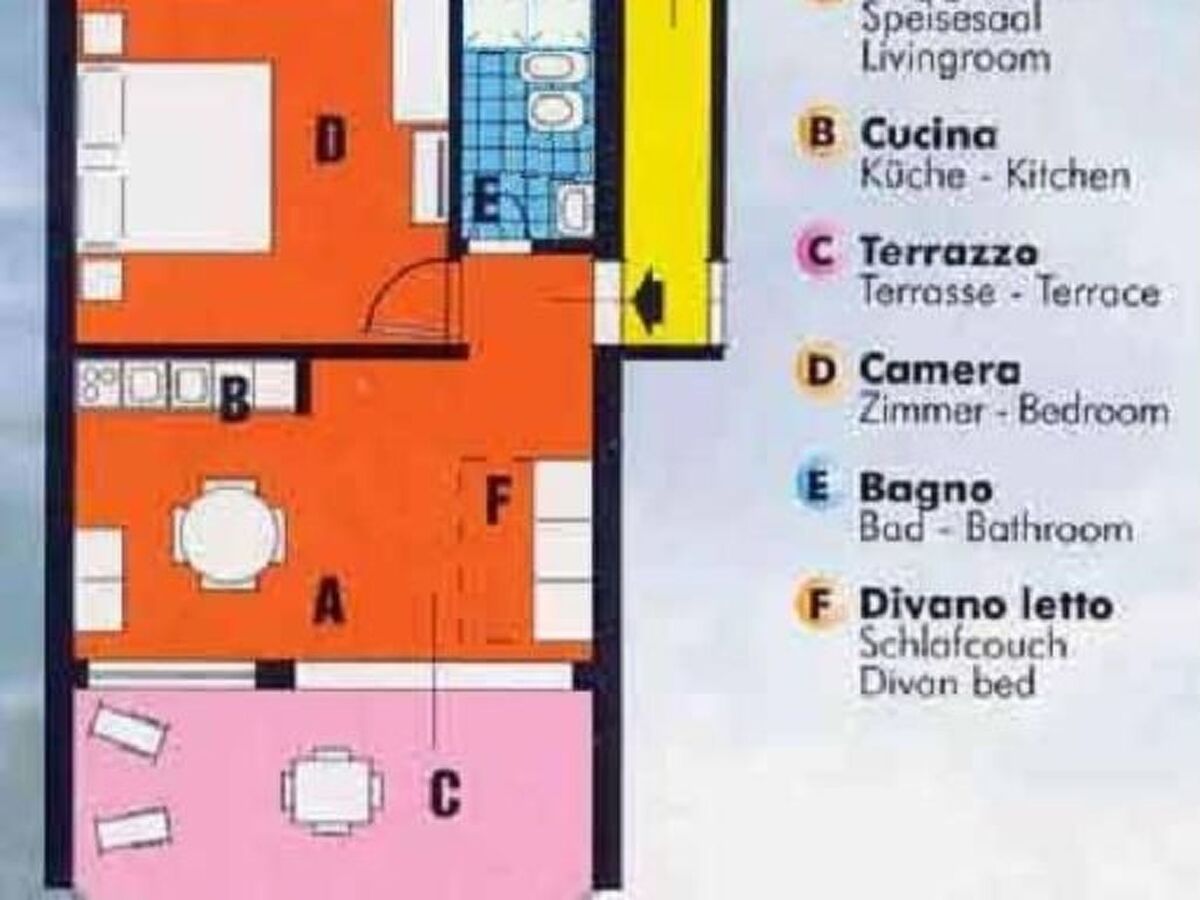 Appartement 1 chambre avec vue lac, à 50m de la plage - Photo 54