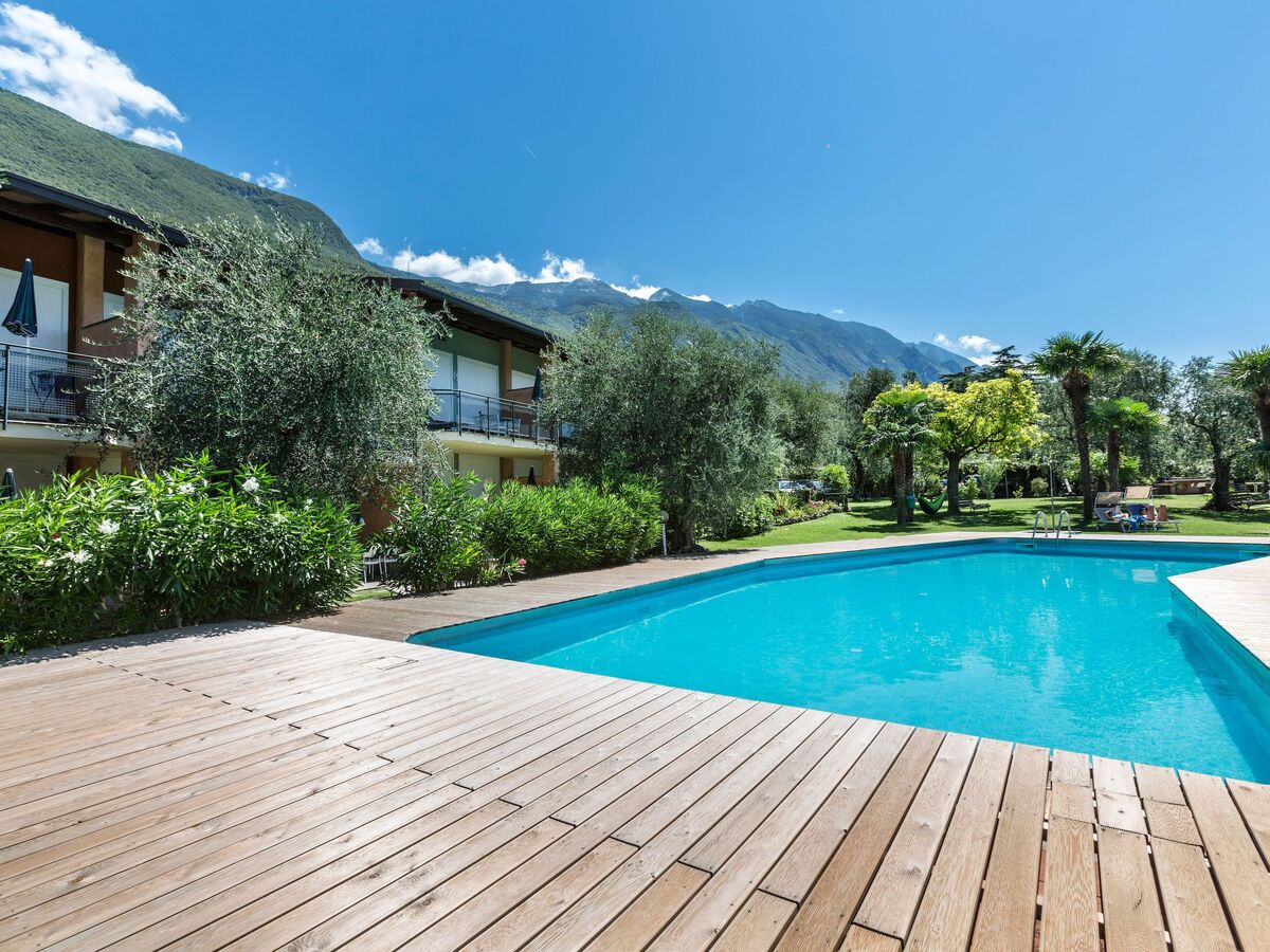 Studio Malcesine avec vue lac et piscine commune - Photo 7