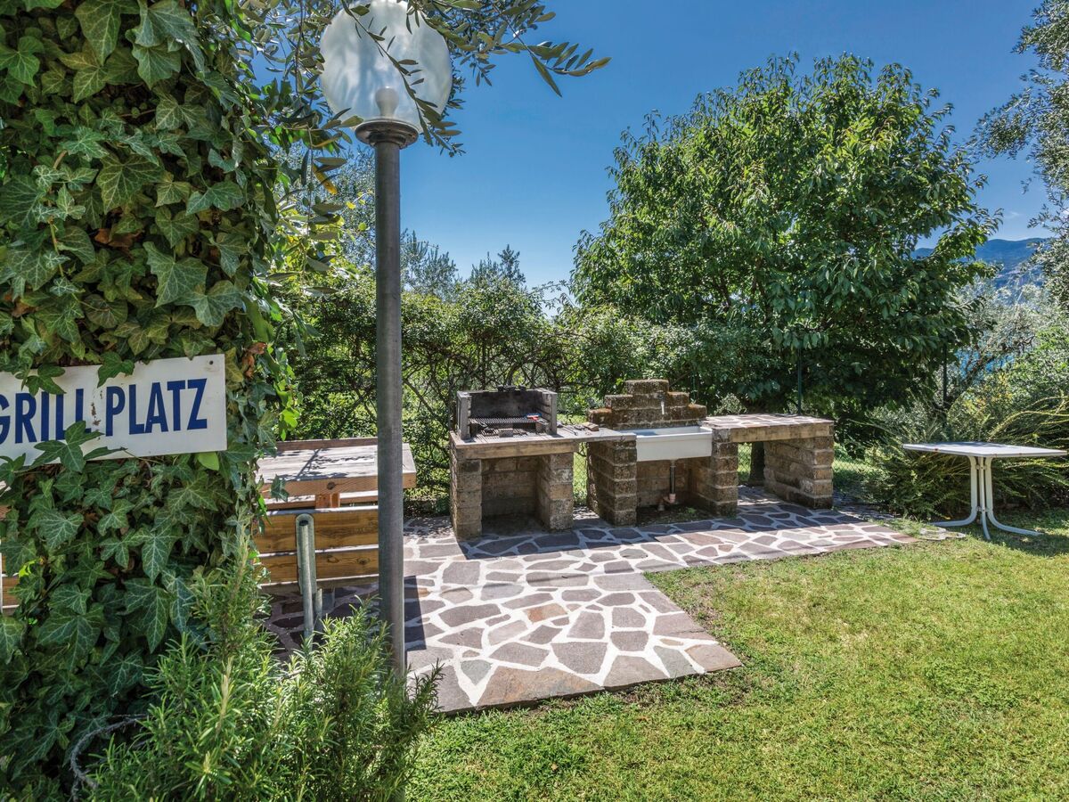 Studio Malcesine avec vue lac et piscine commune - Photo 14