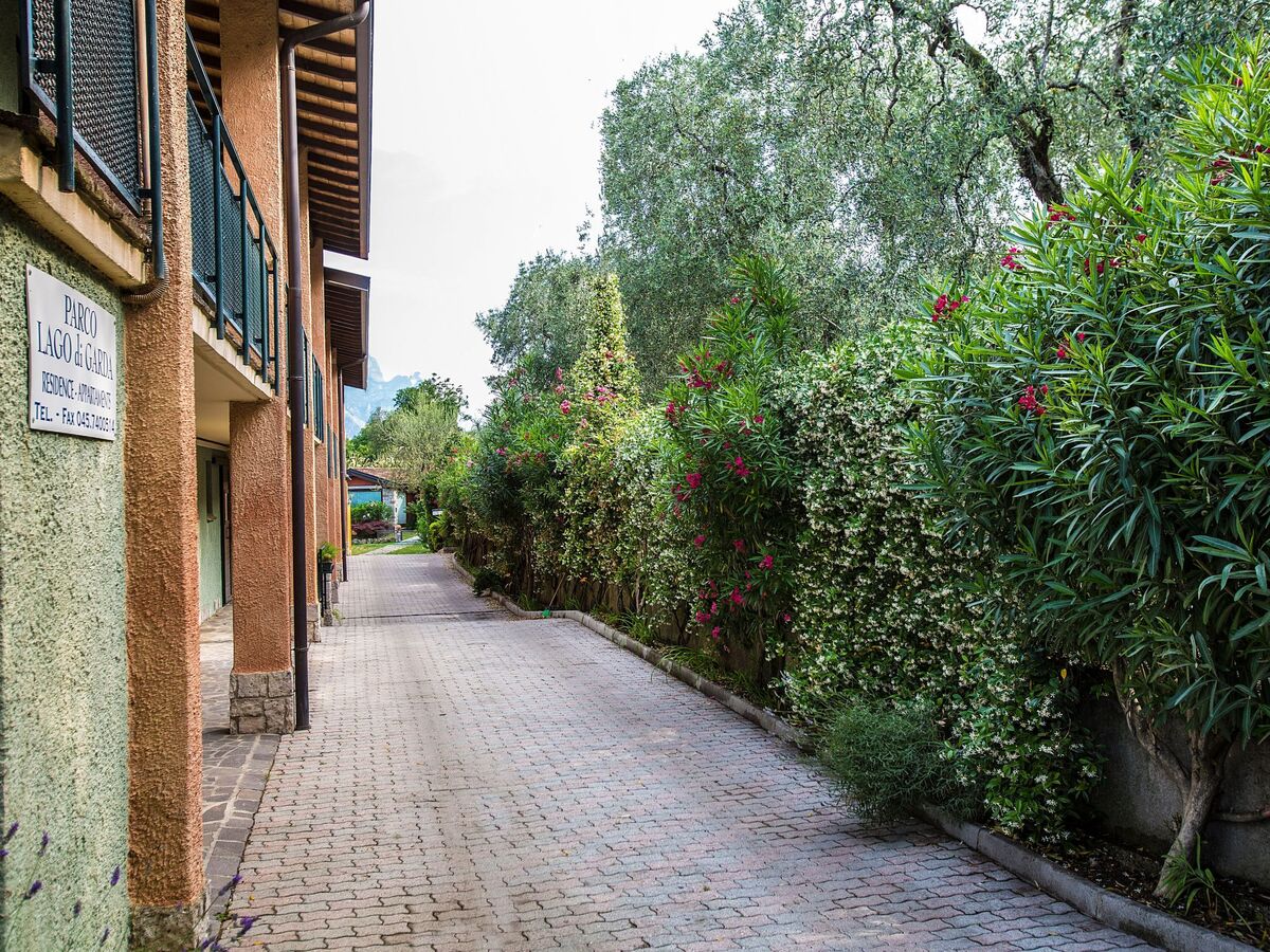 Studio Malcesine avec vue lac et piscine commune - Photo 16