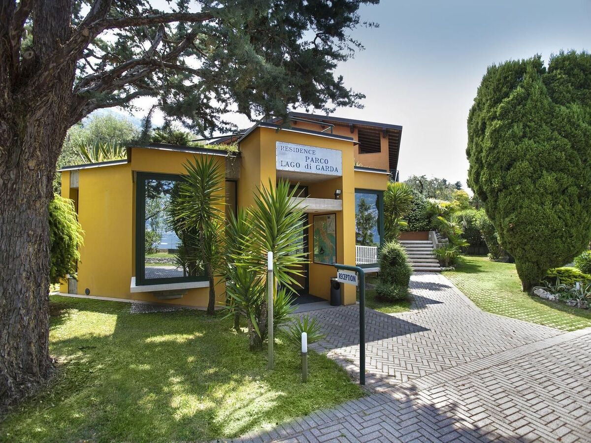 Studio Malcesine avec vue lac et piscine commune - Photo 17