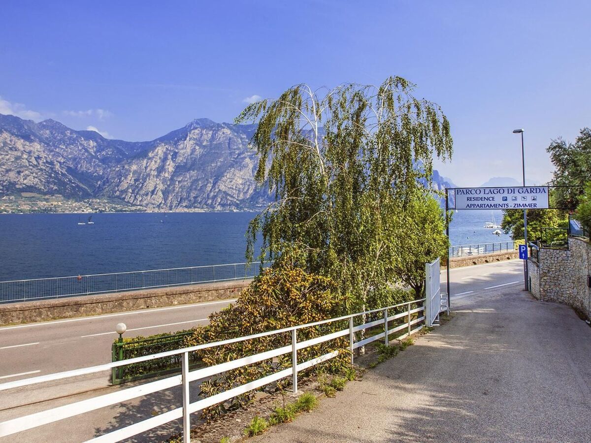 Studio Malcesine avec vue lac et piscine commune - Photo 20