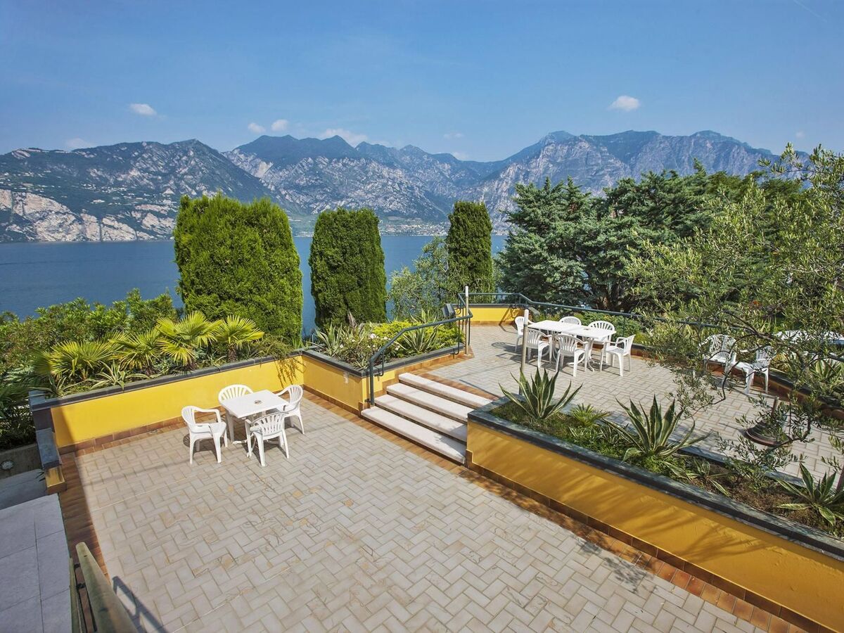 Studio Malcesine avec vue lac et piscine commune - Photo 22