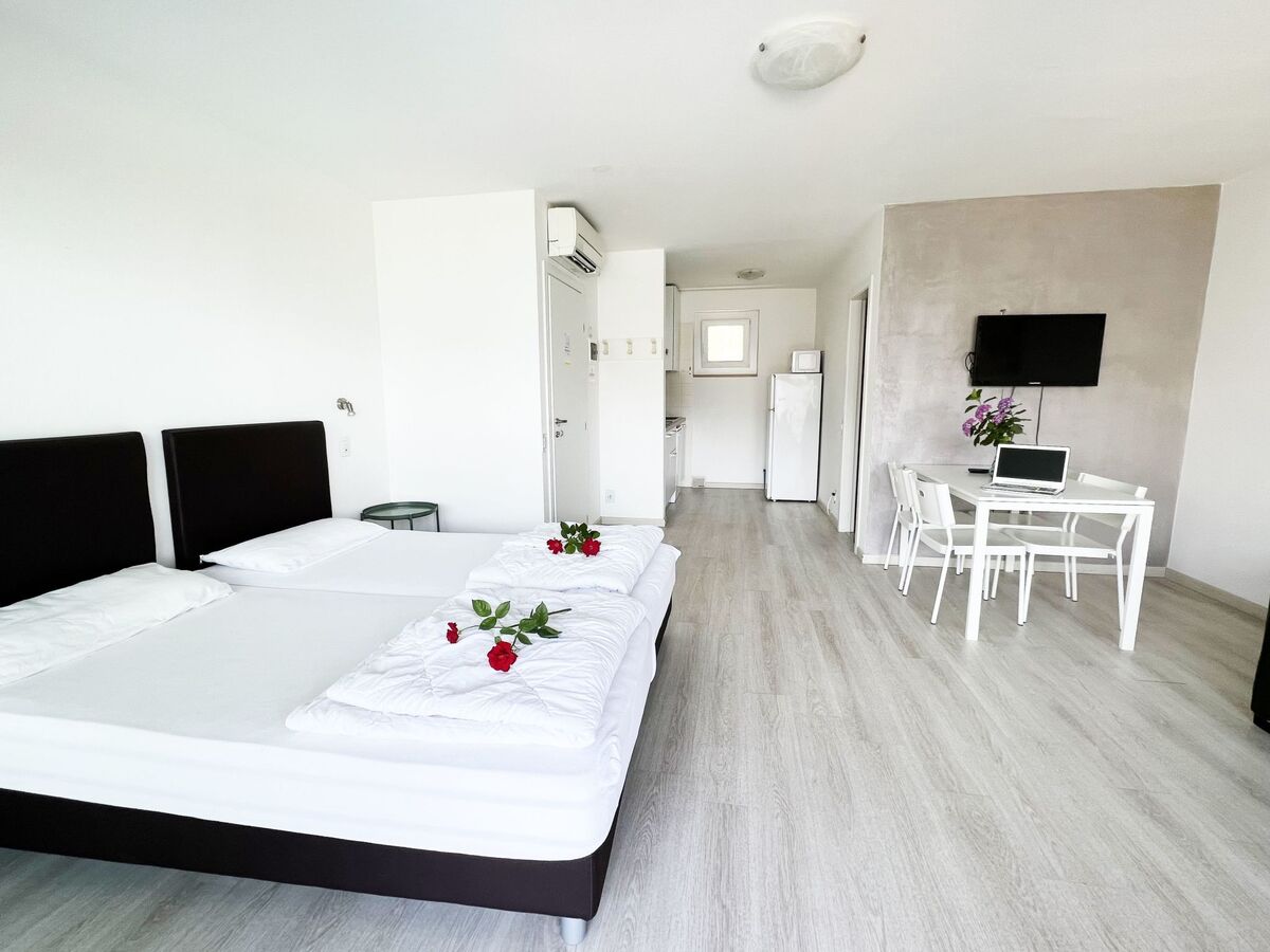 Studio Malcesine avec vue lac et piscine commune - Photo 25