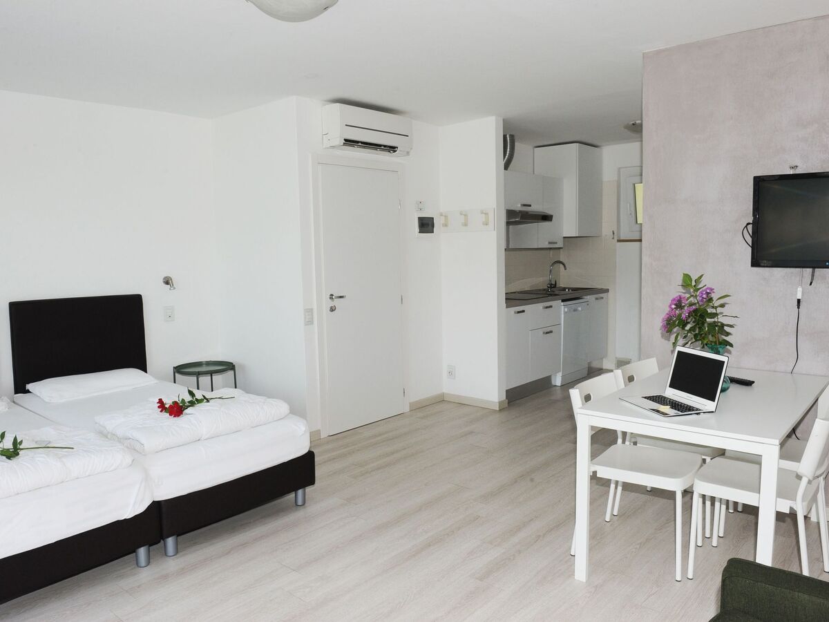 Studio Malcesine avec vue lac et piscine commune - Photo 27