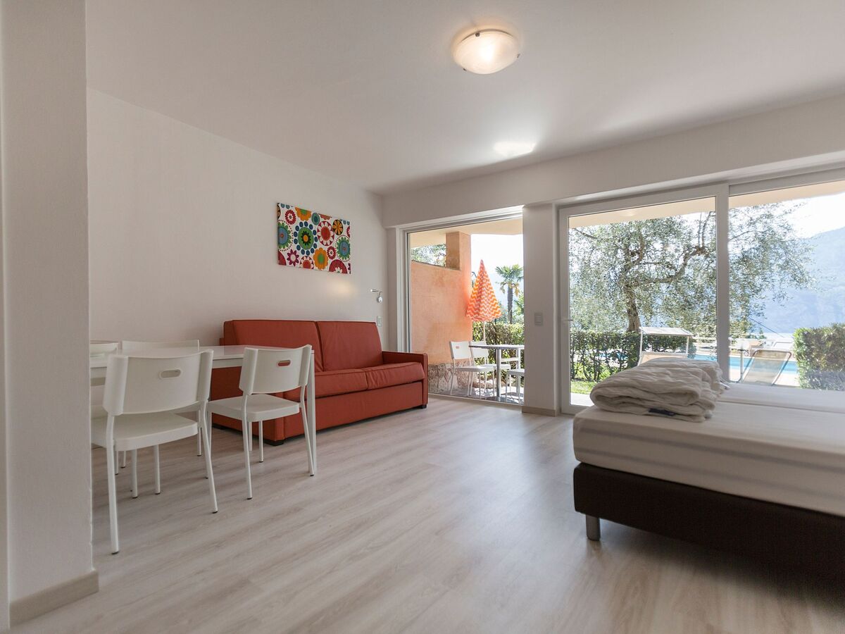 Studio Malcesine avec vue lac et piscine commune - Photo 29