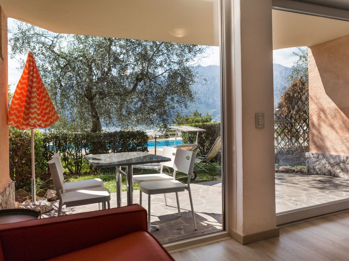 Studio Malcesine avec vue lac et piscine commune - Photo 30
