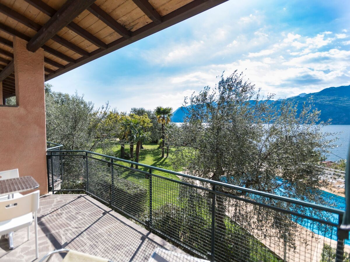 Studio Malcesine avec vue lac et piscine commune - Photo 34