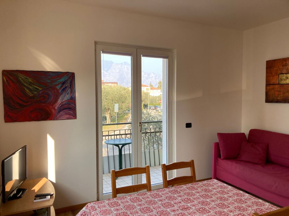 Appartement 4 pers. à Malcesine, 500 m de la plage - Photo 2