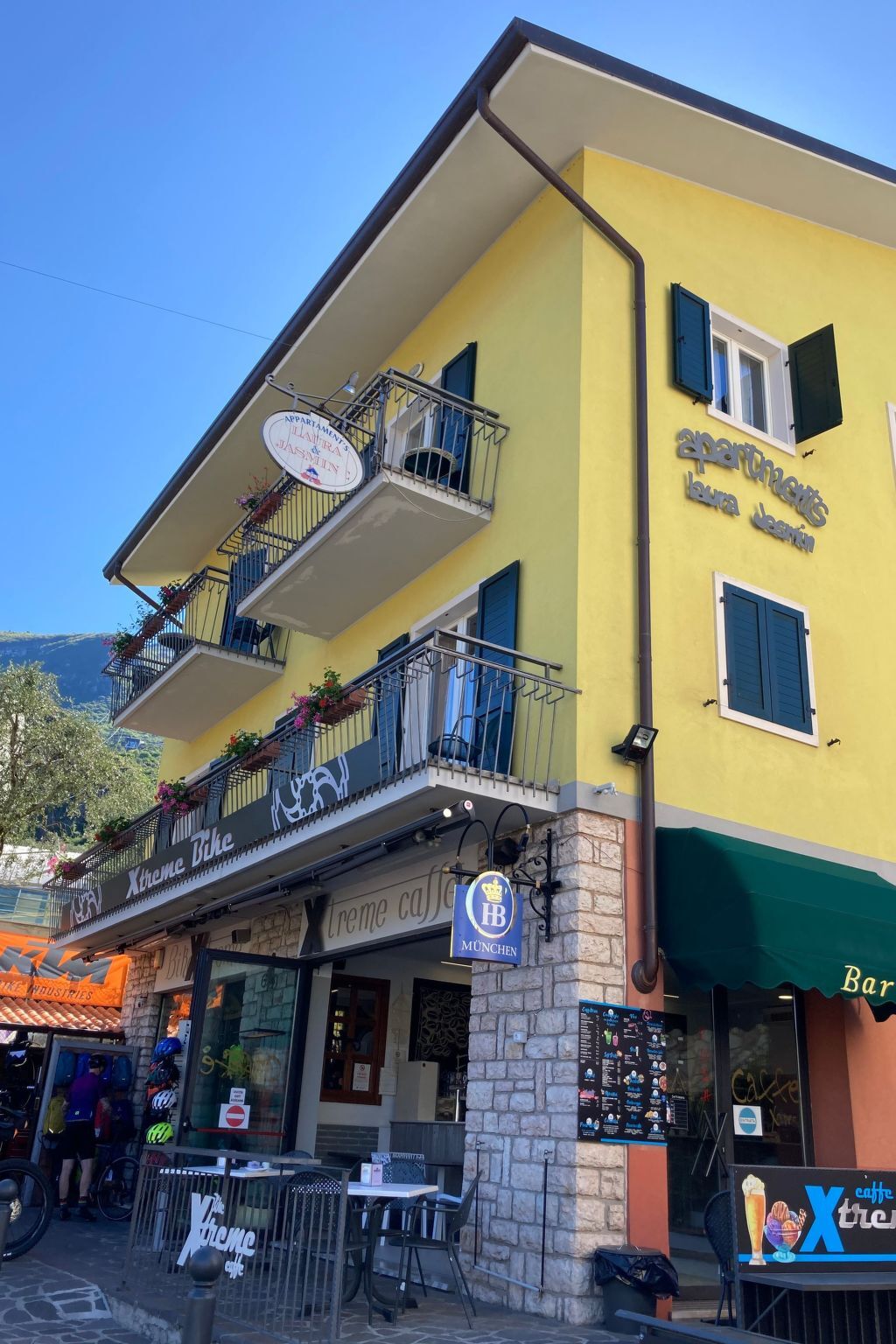 Appartement 4 pers. à Malcesine, 500 m de la plage - Photo 19