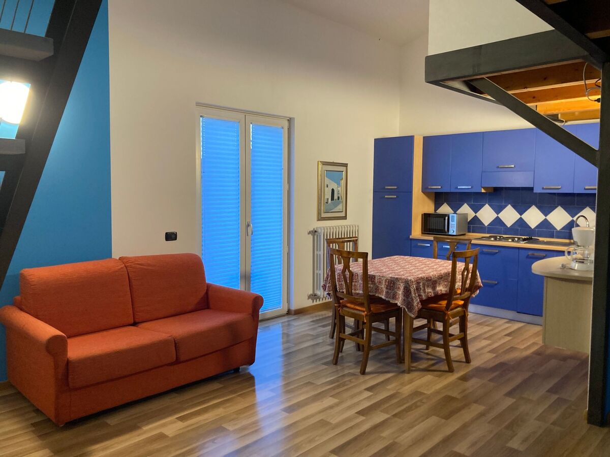 Appartement vélo avec vue lac à Malcesine - Photo 1