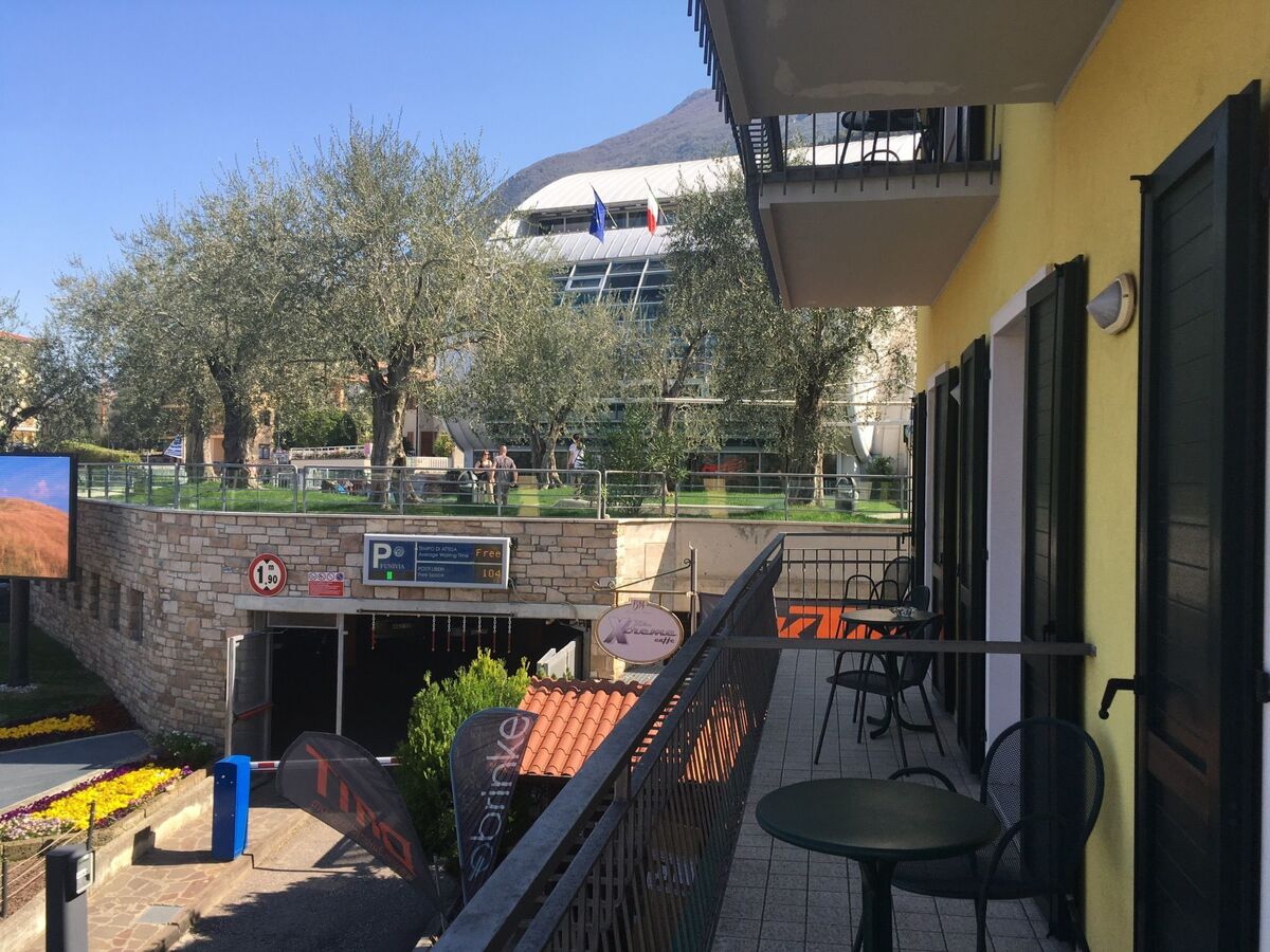 Appartement vélo avec vue lac à Malcesine - Photo 3