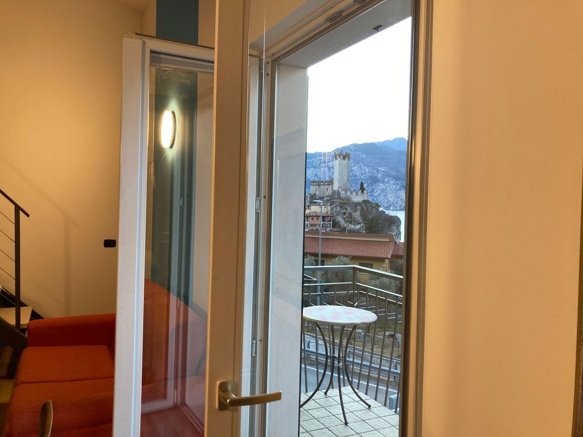 Appartement vélo avec vue lac à Malcesine - Photo 8